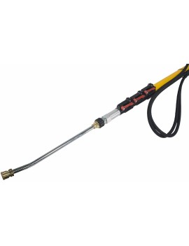 7.3m (24ft) Telescoping Pressure Washer Wand / Long Lance