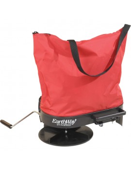 EarthWay Nylon Bag Spreader — 20-Lb. Capacity