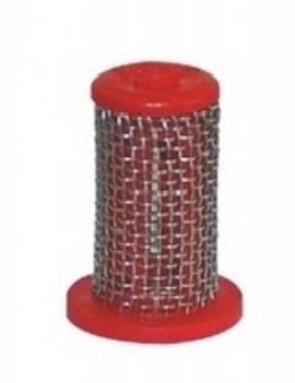 Red Nozzle Filter (30 mesh) with Ball check