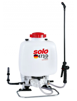 SOLO CLASSIC BACKPACK SPRAYER 473D 10L DIAPHRAGM