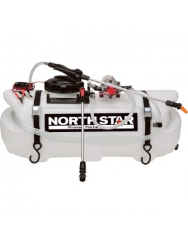 New NorthStar 60 Litre broadcast and Spot Sprayer