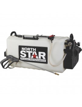 NorthStar ATV Boomless Broadcast and Spot Sprayer 98 Litre Capacity