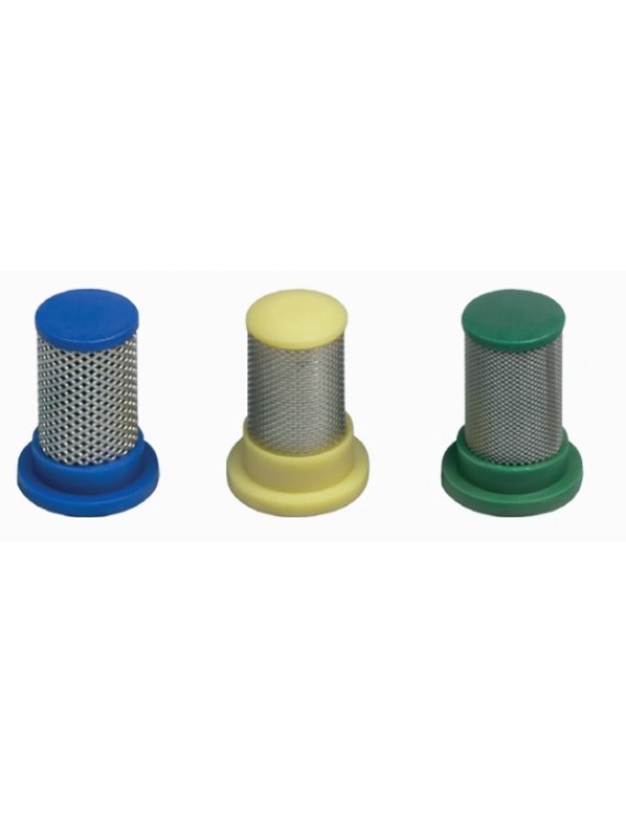 Blue Nozzle Filter (50 mesh) with Ball check